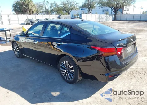 2025 Nissan Altima Sv Fwd from USA, damaged, VIN 1N4BL4DV4SN376922